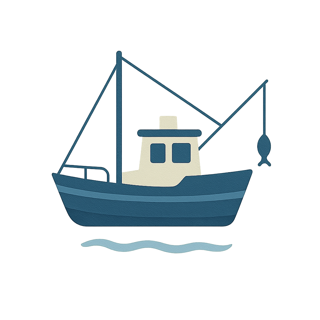 Fiskerbåde