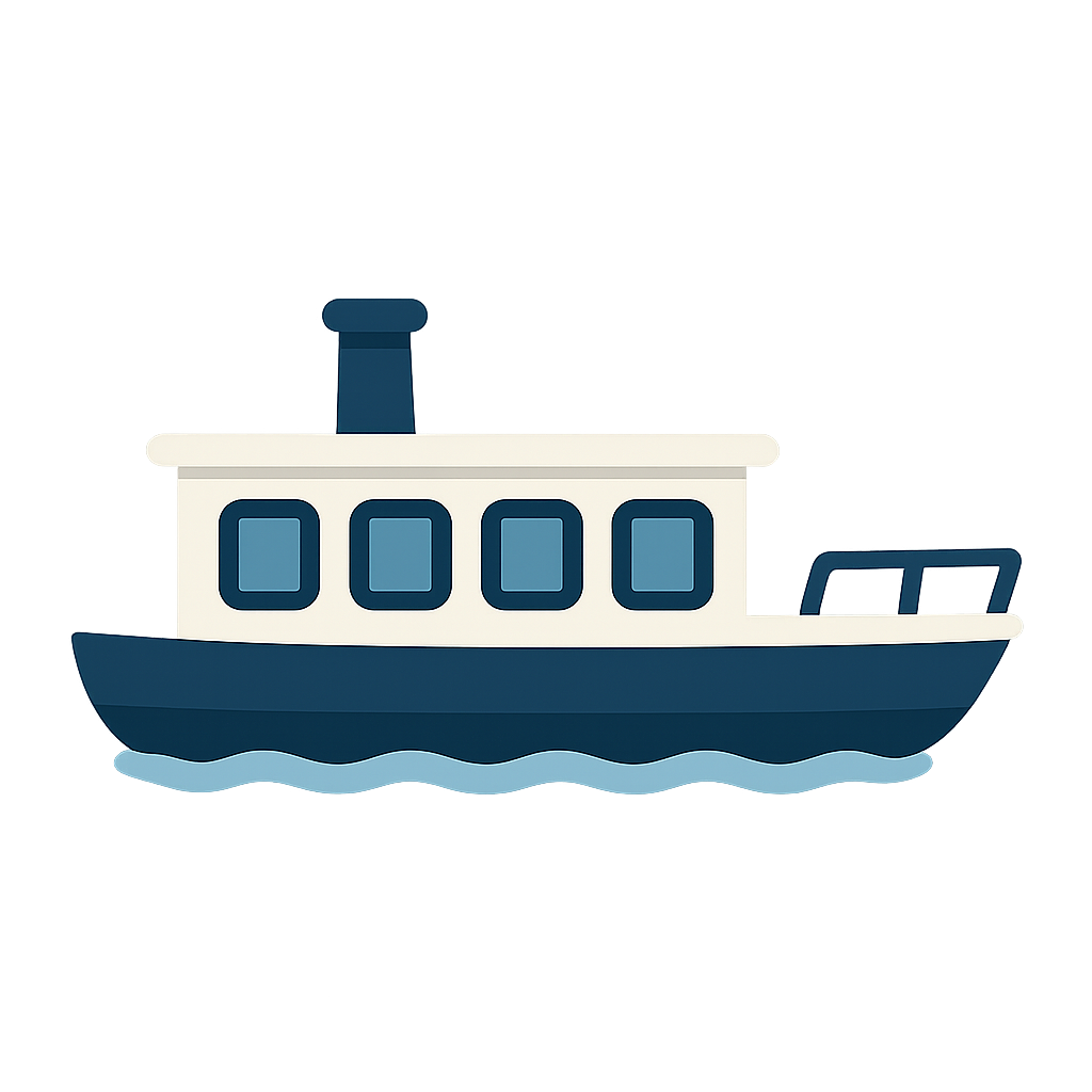Flodbåde