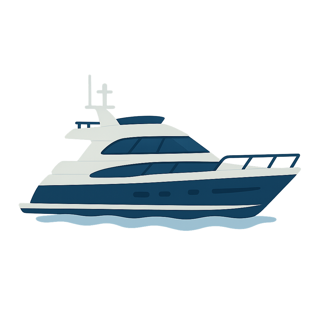 Motoryachte